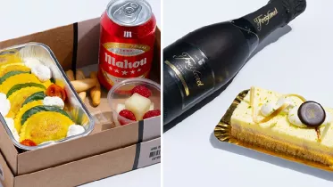 Novedades en el servicio de pre-order de mens frescos de Iberia. Foto: Iberia