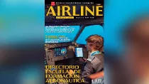 Portada de la revista Airline Ninety Two 439 y 440, julio y agosto de 2025.