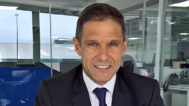 Rgulo Andrade, director general de Canaryfly.