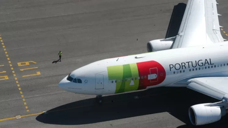 Avin de TAP Air Portugal. Foto: TAP Air Portugal