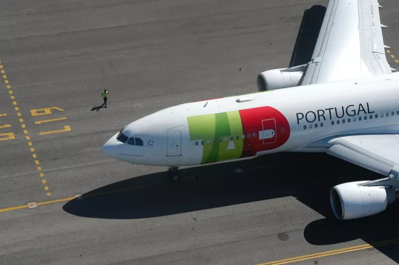 Avin de TAP Air Portugal. Foto: TAP Air Portugal