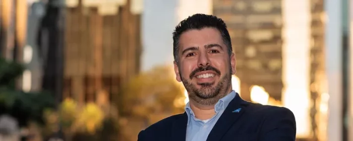 Raphael de Lucca, nuevo delegado comercial en Brasil de Iberia. Foto: Iberia