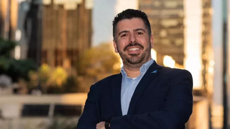 Raphael de Lucca, nuevo delegado comercial en Brasil de Iberia. Foto: Iberia