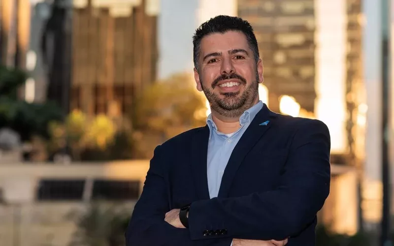 Raphael de Lucca, nuevo delegado comercial en Brasil de Iberia. Foto: Iberia