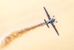 Fotos del Campeonato de Espaa de Vuelo Acrobtico (CEVA 2025). Foto: Jaime Ollero