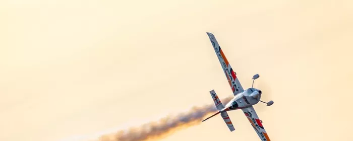 Fotos del Campeonato de Espaa de Vuelo Acrobtico (CEVA 2025). Foto: Jaime Ollero