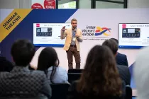 Imagen del Inter Airport Europe 2023. Foto: Inter Airport Europe