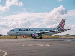 Avin de Volotea. Foto: Volotea