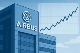 Ilustracin de Airbus generada con IA.