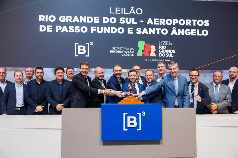 Foto: Gobierno de Ro Grande do Sul 