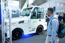 Imagen de archivo de  Inter Airport Europe 2023. Foto: Inter Airport Europe