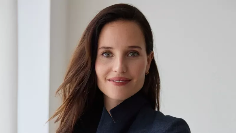 Alazne Bilbao, directora de ventas para Espaa, Andorra y Portuga de Jetfly. Foto: Jetfly