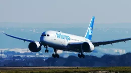 Avin de Air Europa. Foto: Air Europa