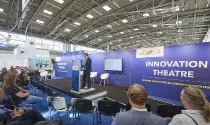Foto del Inter Airport Europe 2025. Foto: Inter Airport Europe