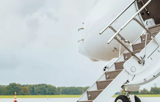 Jet Aviation ampla su oferta de gestin y alquiler de aeronaves en EE.UU. Foto: Jet Aviation
