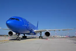 Airbus A330-200 de ITA Airways.
