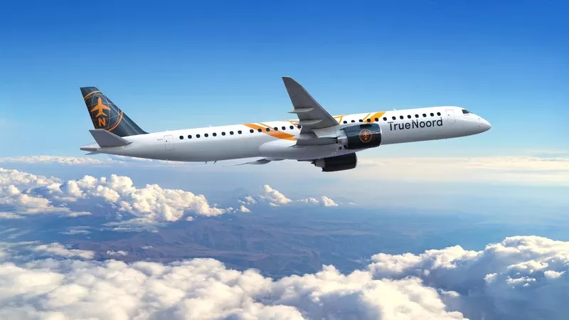 E195-E2 de TrueNoord.