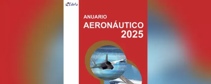 Anuario de Aeronutica y Espacio en Espaa 2025