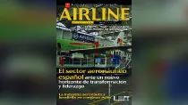 Portada de la revista Airline Ninety Two 442, octubre de 2025.