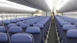 Cabina de avin. Foto: Aviaction