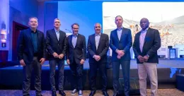 Foto de grupo del nuevo Comit Ejecutivo de la Asociacin Latinoamericana y del Caribe de Transporte Areo (ALTA). Foto: ALTA