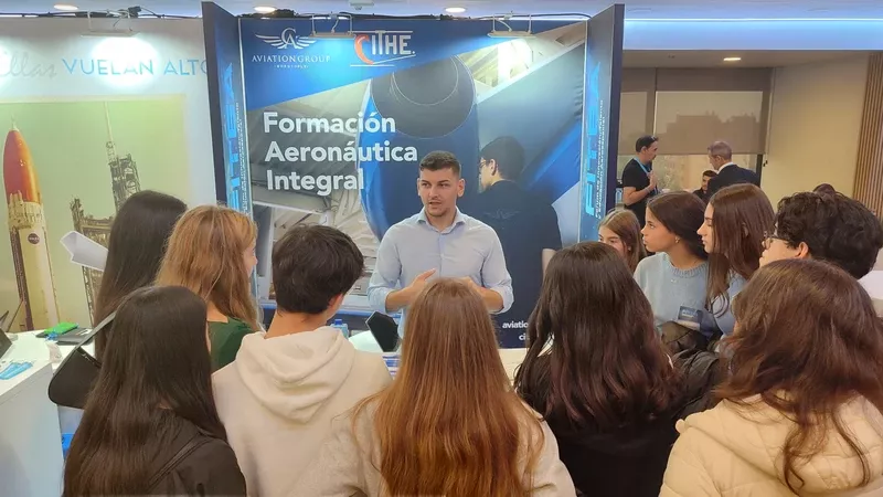 Imagen de archivo de FITEA 2024. Foto: FITEA Imagen de archivo de FITEA 2024. Foto: FITEA