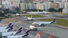 Aeropuerto de Congonhas.