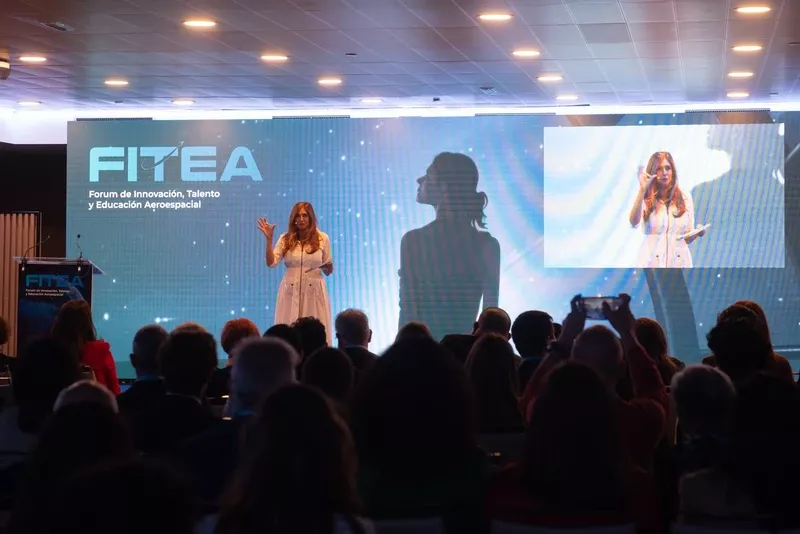 magen de archivo de otra edición de FITEA. Foto: FITEA magen de archivo de otra edición de FITEA. Foto: FITEA