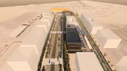 Nueva sede regional en Dubai South de Avia Solutions Group prevista para 2027.