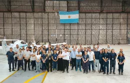 Para la empresa es un hito de importancia tcnica e industrial.