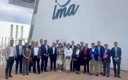 Diez empresas y entidades de Sevilla y Cdiz participaron en un encuentro comercial en Casablanca, Marruecos. Foto: 