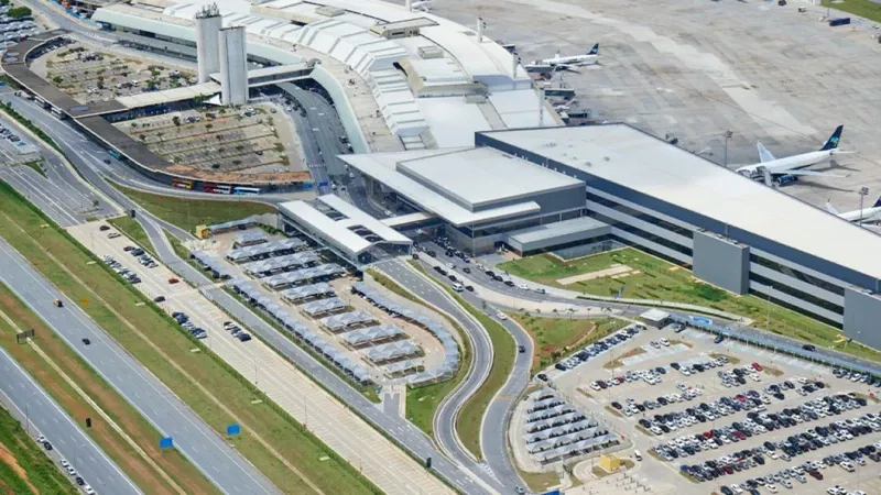 Aeropuerto de Belo Horizonte (Cofins)