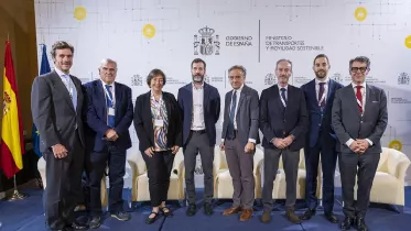 Foto de grupo en el II Observatorio FPTS. 