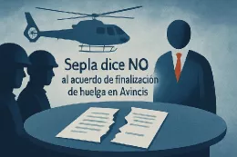 Avincis, Sepla, SLTA