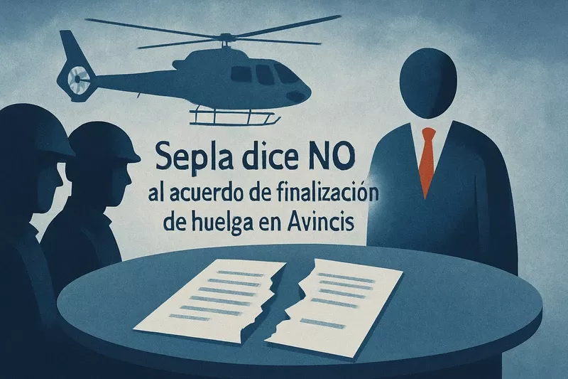 Avincis, Sepla, SLTA