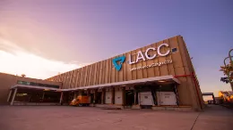 Plataforma logstica Latin America Cargo City situada en el Aeropuerto de Carrasco. 