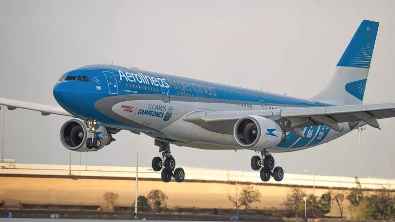 Los A330 son aeronaves eficaces y confiables para las rutas de largo alcance.