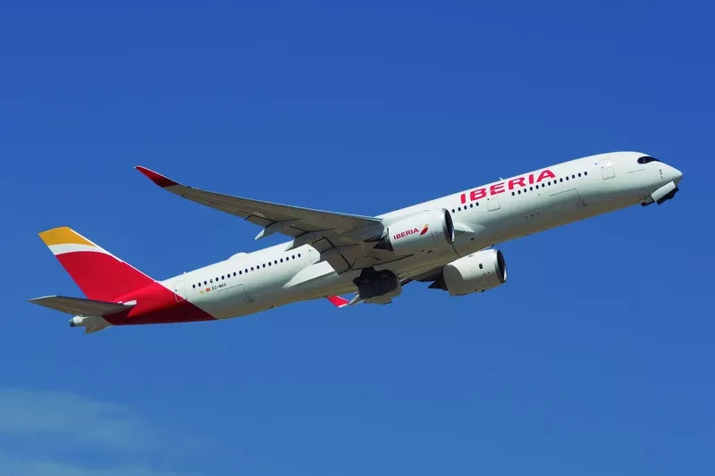 Acelerar la descarbonizaci�n es uno de los retos de la industria aeron�utica.