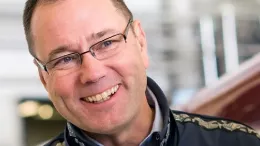 Bradley D. Tilden. Foto: Alaska Air Group