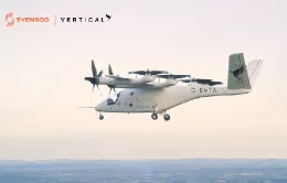eVTOL VX4. Foto: Vertical Aerospace