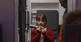 Iberia, Navidad, El vuelo de Clara y Mateo