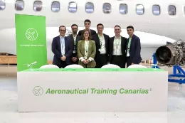 La aerol�nea canaria Binter ha presentado oficialmente su nuevo proyecto de simulaci�n a�rea, �Binter Virtual�, una iniciativa que traslada la experiencia y los procedimientos de la compa��a al entorno digital. Nace en 2025 impulsada por un grupo de pilotos y estudiantes de aviaci�n comprometidos con la cultura aeron�utica de las islas Canarias.