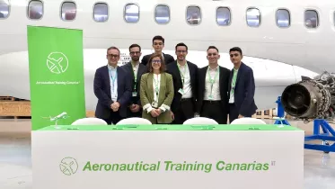 La aerol�nea canaria Binter ha presentado oficialmente su nuevo proyecto de simulaci�n a�rea, �Binter Virtual�, una iniciativa que traslada la experiencia y los procedimientos de la compa��a al entorno digital. Nace en 2025 impulsada por un grupo de pilotos y estudiantes de aviaci�n comprometidos con la cultura aeron�utica de las islas Canarias.