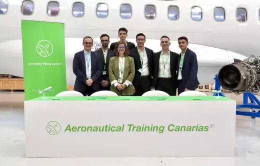 La aerol�nea canaria Binter ha presentado oficialmente su nuevo proyecto de simulaci�n a�rea, �Binter Virtual�, una iniciativa que traslada la experiencia y los procedimientos de la compa��a al entorno digital. Nace en 2025 impulsada por un grupo de pilotos y estudiantes de aviaci�n comprometidos con la cultura aeron�utica de las islas Canarias.