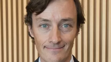 Guillermo Gonz�lez Vallina, nuevo director general del Grupo Air Nostrum. Foto: Air Nostrum