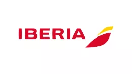 Logo de Iberia.