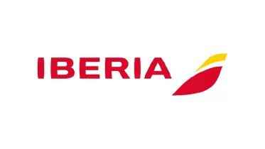 Logo de Iberia.