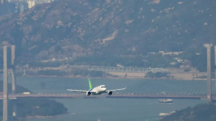 El C919 ya tiene m�s de 1000 pedidos acumulados.El ARJ21 est� operando sin mayores incidencias. El ARJ21 est� operando sin mayores incidencias. 