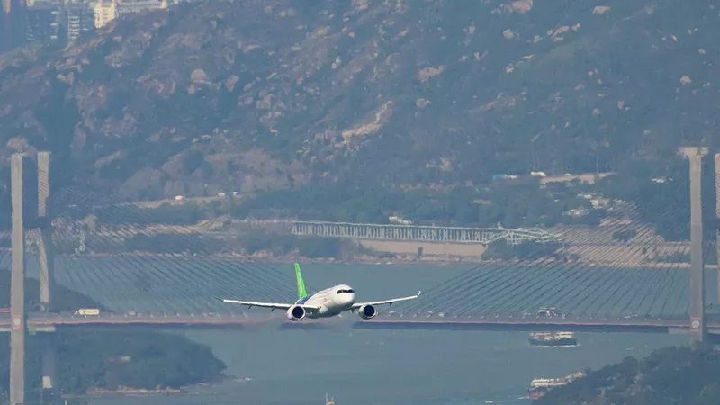 El C919 ya tiene m�s de 1000 pedidos acumulados.El ARJ21 est� operando sin mayores incidencias. El ARJ21 est� operando sin mayores incidencias. 