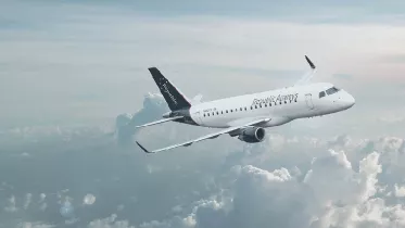 Embraer E170 de Republic Airways.